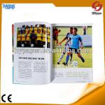 color book printing magazine printing D6 BP-HY-006