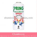 color spray aerosol can withour inner coating aerosol can 001
