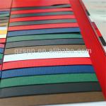 colored paper board embossing SPP-CP