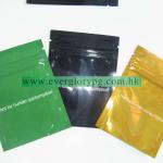 Colorful Printing Aluminum Foil Zip Lock Bag With Custom Logo LBD-20120914-3