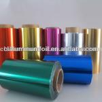 Coloring Aluminum Foil CLLB121207.2