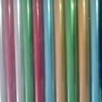 Colourful Al Foil Paper