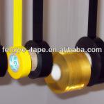 Colourful pvc adhesive tape
