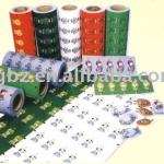 Compound-Packaging Film PVC