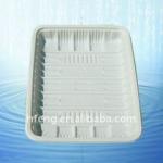cornstarch disposable meal tray HF-T08