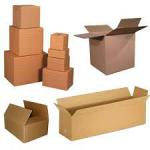 Corrugated boxes