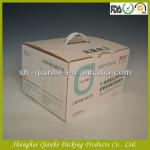 Corrugated cardboard carton box in China wlhf-050