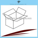 corrugated carton box, corrugated cardboard box manufacturer CB-01