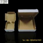 Corrugated paper pizza box with printing paper pizza box-516