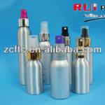 cosmetic aluminum bottles,perfume aluminum spray bottles