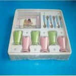 cosmetic blister packaging tray JYF-014