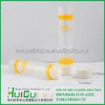cosmetic packaging tube clear tube packaging HG-25