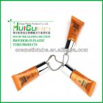 cosmetic plastic tube packaging lipstick packaging HG-19
