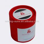 Cosmetics Paper Tube Box C0144