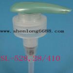 cosmetics shampoo pump package SL-528,28/410 SL-528