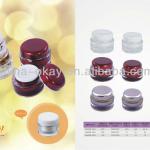 cream plastic jar AKA03,AKA03B-20g,30g,50g