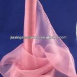 crytal organza roll fabric for decoration and package from zhejiang,china cs11