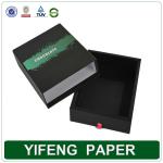 Custom Black Small Antique Luxury Single Cigar Boxes Wholesales YF2013060708