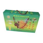Custom cardboard corrugated paper specialty food packaging box GA-2356 Specialty box