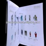 custom design paper magazine printing GN213