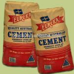 custom dimension multiwall kraft paper cement bags PPWB-0140