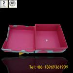 custom eco friendly paper board box JH-239