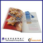 Custom High grade magazine full color printing LB-3C-059