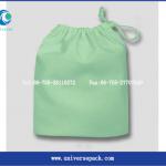 custom logo cotton pouch drawstring ..