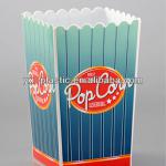 custom logo printed plastic popcorn bucket B168