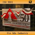 custom metal signs