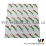 custom oil-absorbing sheet with logo printed WD005