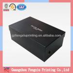 Custom Paper Cardboard Shoe Box FXSB-1101