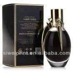 Custom paper perfume packaging box printing SIWEI8597