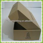 custom printed shipping box JG033