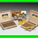 Custom Wooden cigar box JT-3302