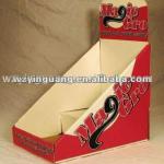 Customized Corrugated Paper Display Box YG-BZH088 Display Box