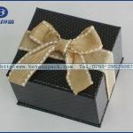 Customized paper cardboard cake boxes