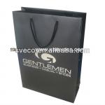 Customized Promotion shopping paper bag with handle SVL387