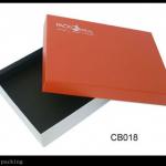 customized tie paper box JH-289