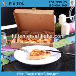 Customized White Corrugated Pizza Boxes