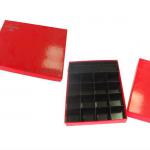 customized wholesale luxury paper chocolate box S-182