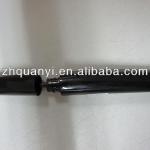 Cylinder shaped black plastic mascara tubes for cosmetic QYJ-070