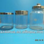 Dahua Kitchenware Storage Glass Jar(DDH014-016)