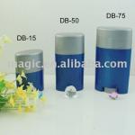 deodorant stick bottle,plastic deodorant container DB
