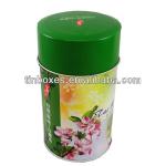 DIA83 round tea tin/round tea tin can/round tea tin box R258 round tea tin can