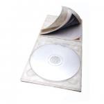 Digipak for CD/DVD Replication with Digitray