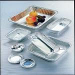 Disposable Aluminium foil container for food packing with best price SDC