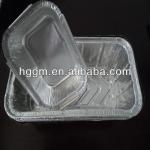 disposable foil containers for food pakaging hg0305
