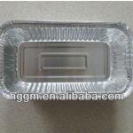 disposable food containers foil box for food packaging hg0305