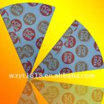 Disposable High quanlity popcorn paper cone YTC-P01